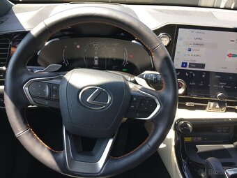 Lexus NX 350 - 10
