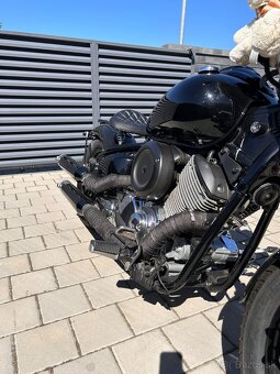 Yamaha XVS 1100 Dragstar - custom - 10