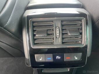 Škoda superb III 2.0 tdi 140kw, DSG, el. kufor, koža - 10