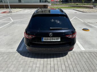 Škoda Superb3 2.0 TDi - 10