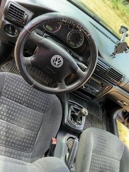 VW PASSAT 1.9Tdi 74kw r.v. 2003 - 10
