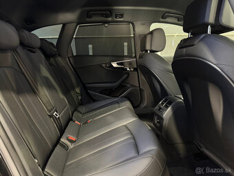 Audi A4 Avant 40 2.0 TDI SPORT QUATTRO - 10