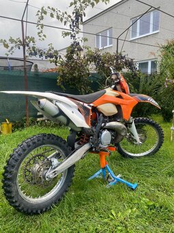 KTM exc 300 r.v. 2013 - 10