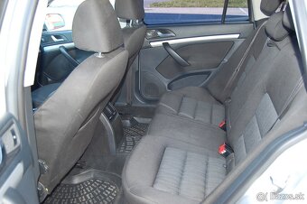 Škoda Octavia Combi 1.6 TDI, 2011 - 10