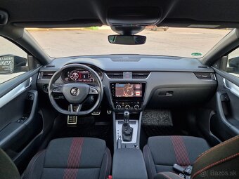 Škoda Octavia Combi 2.0 TDI SPORTLINE DSG Webasto - 10