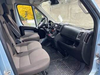 Peugeot Boxer 9 miestny - 10