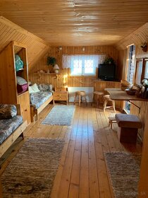 CHATA TERCHOVÁ - BIELY POTOK - ZNÍŽENÁ CENA - ZĽAVA 6000€ - 10