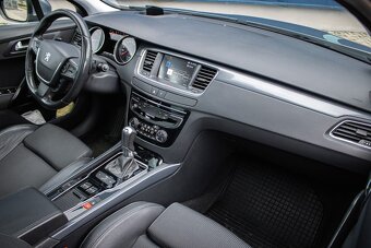 Peugeot 508 SW 2.0 BlueHDi 133kW - 10