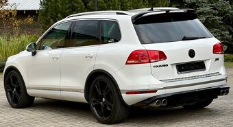 Volkswagen Touareg 3.0 TDI 193KW ÚPRAVA ABT FACELIFT - 10