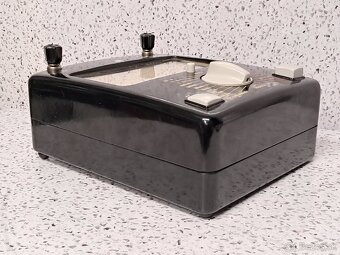 Metra Blansko DU 20 》STAROŽITNÝ MERACÍ PRISTROJ - 10