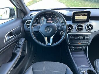 Mercedes-Benz GLA 200 CDI / 1. majiteľ / garážované - 10