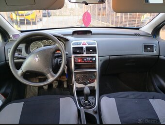 Predám Peugeot 307 - 10