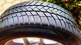 R17 5x112 BMW 2 Active Tourer, Škoda Yeti+zimné 205/60R17 - 10