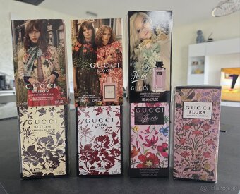 Dámske parfémy - 10