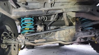 Predám - vymenim Toyota Land cruiser 100 - 10