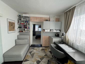 PREDAJ NÁDHERNÉHO 4-IZB. ZREKONŠTRUOVANÉHO BYTU S 2 BALKÓNMI - 10