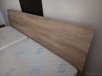 Manželská posteľ 200x180 - 10