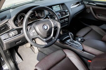 BMW X4 xDrive30d A/T, 190kW (2018) - 10