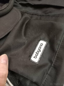 Prebalovacia taška na kočík batoh ruksak - 10