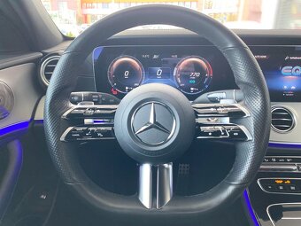 Mercedes - Benz E300de 143kW 4MATIC 9G-TRONIC Plug-in Hybrid - 10