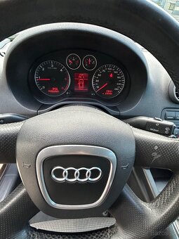 Audi A3 Sportback 2,0tdi 103kw - 10