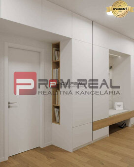 PREDAJ 2i byt, 57 m2, prém. novostavba Zelené Nivy, Pezinok - 10