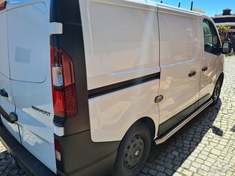Renault Traffic  1.6 dci 101800km rok 2019 - 10