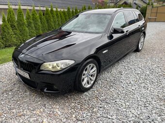 BMW 535d F11 M-packet - 10