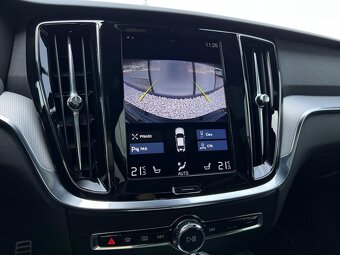 Volvo S60 /T6 /AWD /310k /8AT /R DESING /Harman Kardon - 10