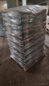 Brikety Pelety Drevo A1, RUF, Nestro - 10