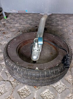predám cyklovozík pre 4 bicykle - 10