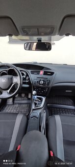 Honda CIVIC 1,4 VTEC r.v.2012/13 - 10