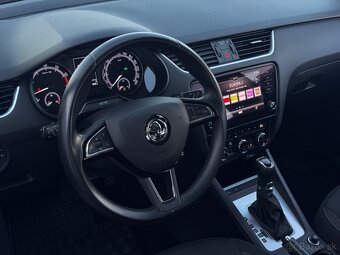Škoda Octavia 2.0 TSI Ambition DSG - 10