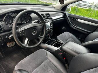 Mercedes-Benz R 320 CDI 4Matic - 10