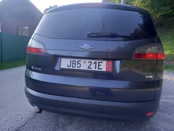 S-max 2.0tdi 103kw 7miestne. - 10