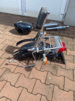 Yamaha Virago 1100 - 10