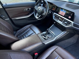 BMW Rad 3 Touring 320d mHEV xDrive LUXURY A/T SK SPZ DPH - 10