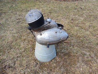 jawa 354 motor - 10
