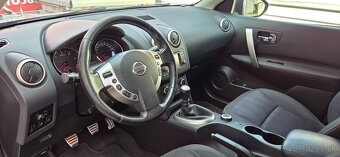 Nissan Qashqai 1.6 DCi 4x4 96kW, M6 - 10