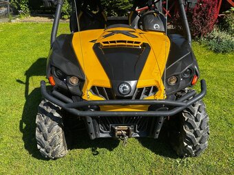 Can-Am Commander 1000 - 10