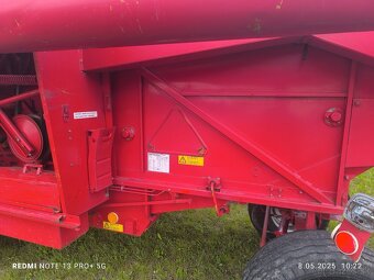 Kombajn Massey Ferguson 20 - 10
