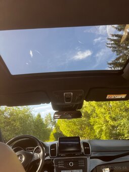 Mercedes Gls 400 4matic - 10