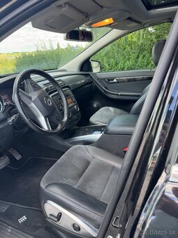 Prodám Mercedes R class w251 2011 350cdi 195kw 4x4 automat F - 10