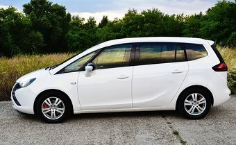 0pel Zafira Tourer 2.0cdti - 10