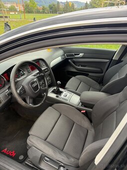 Audi a6 c6 2.0tdi 2006 STK/EK do 07/2027 - 10