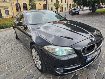 BMW 520d - 10