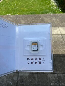 Navigácie – SD karty a CD pre VW, Audi, Škoda, Seat atd. - 10