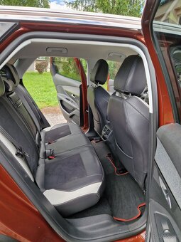 Peugeot 3008 1.2 PureTech Allure E6d-ISC, 96kW, M6, 5d. - 10