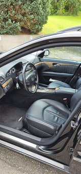 TOP STAV: Mercedes E 280 Avangarde 2006 (231 PS) - 10