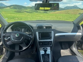 Predám Śkoda Octavia 2.0 CR TDI Scout 4X4 - 10